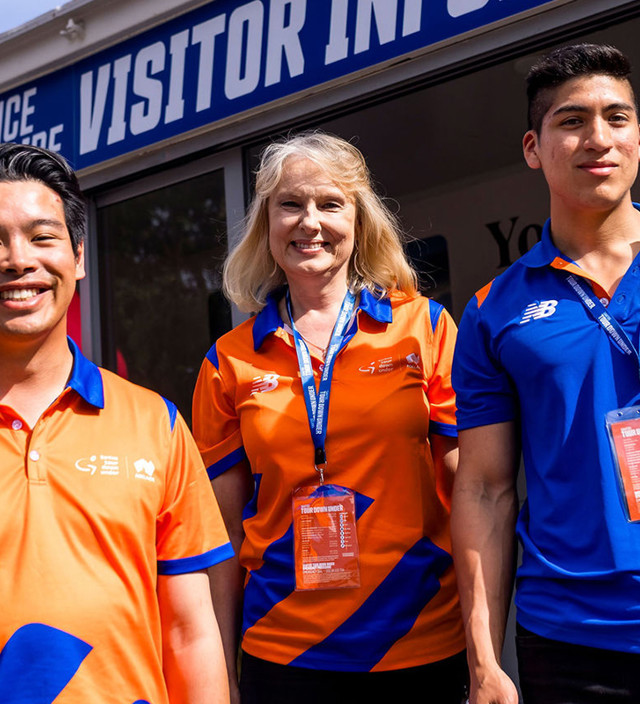 Cheers to our Volunteers