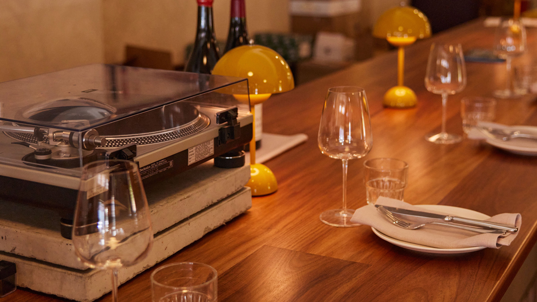 Tasting Table - Syrahmi at Longplay Bistro, Event | Tasting Australia