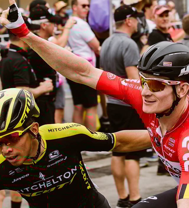 André Greipel leaves a legacy Down Under
