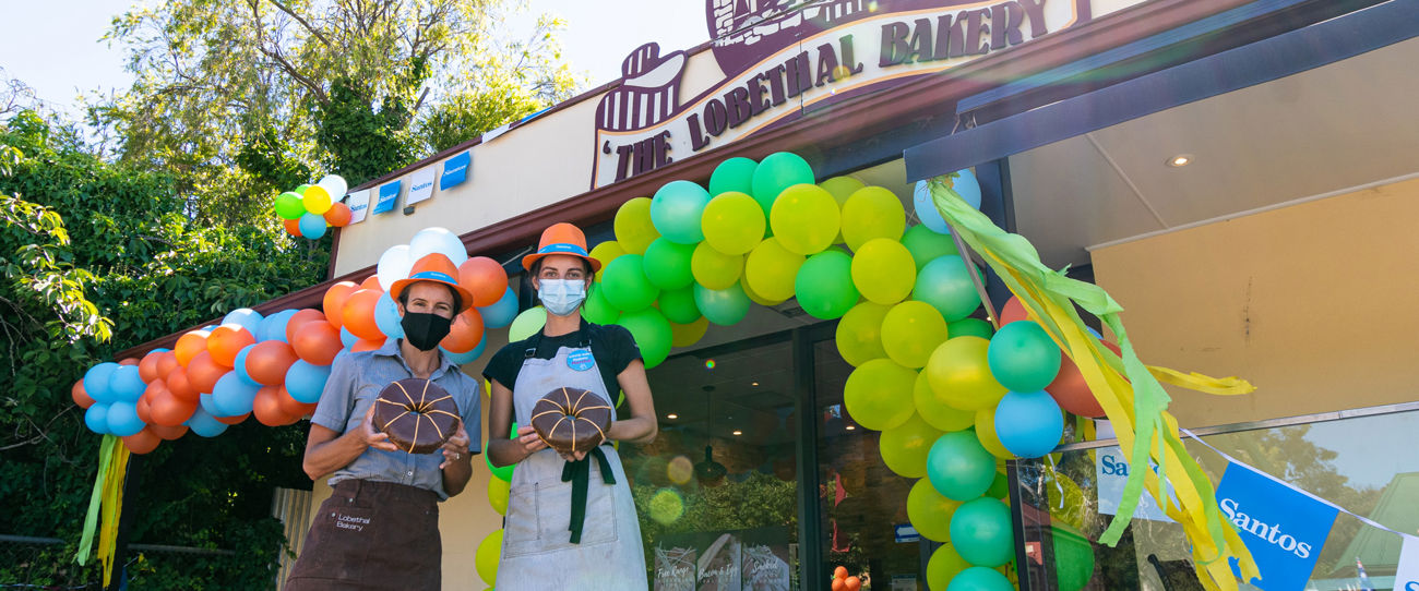 Best Dressed Venue - Lobethal Bakery