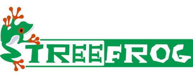 Tourdownunder Bikeexpo 0006 Treefrog Logo