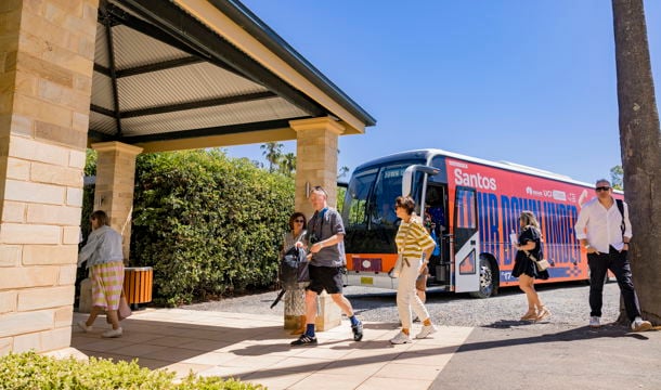 Tour Transfers