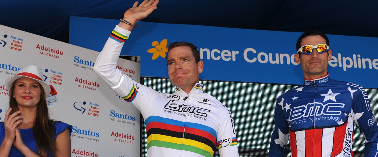 Cadel Evans