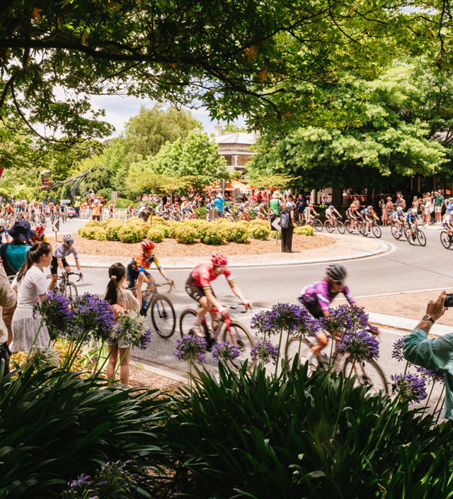 Road Closures and parking restrictions