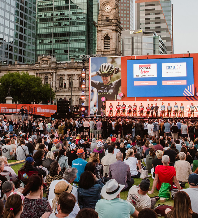 The festival program has officially been announced