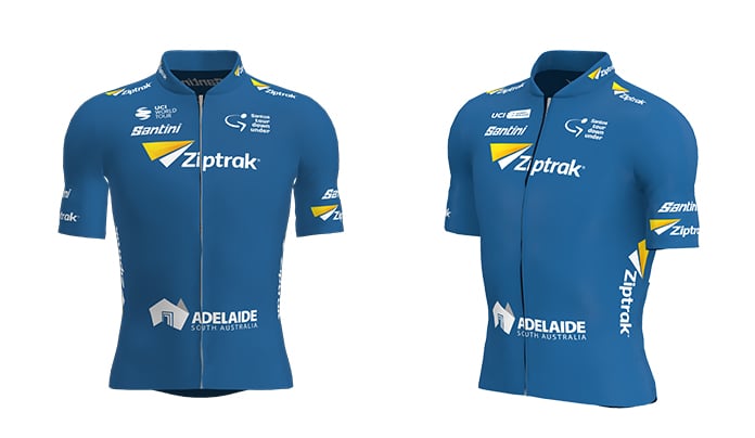 Jerseys and Classifications | Santos Tour Down Under