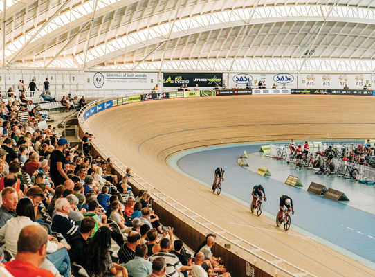 Adelaide Track League x Adelaide Junior Track Series | Santos Tou...
