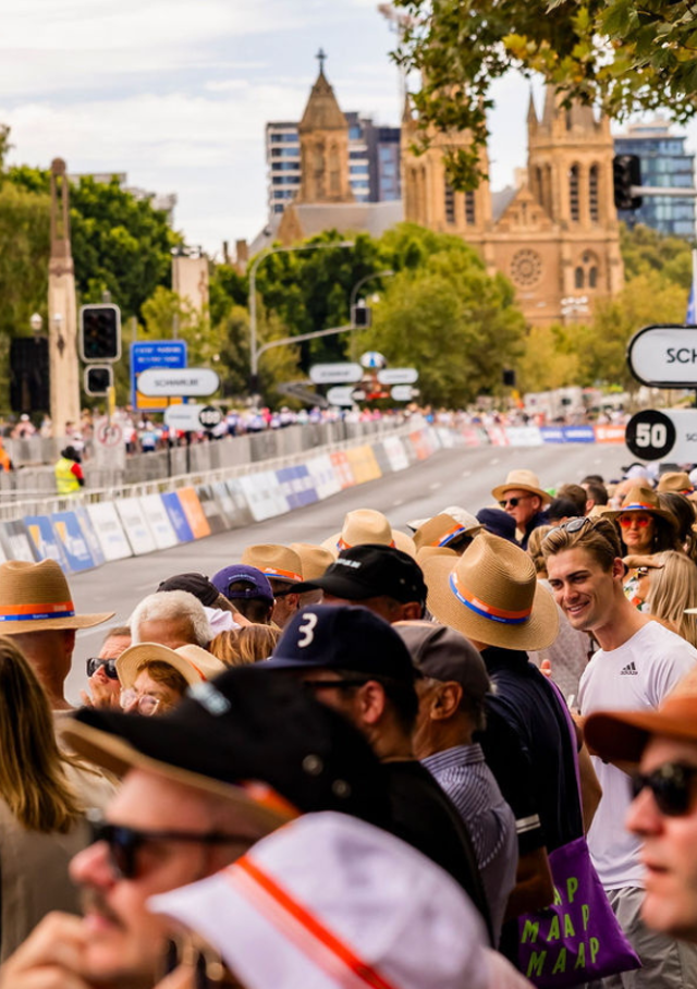 Spectator Travel Guides