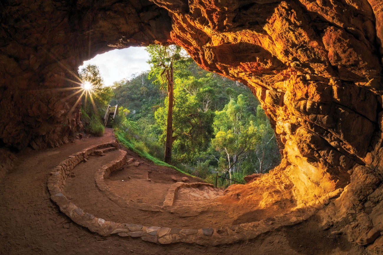Morialta Conservation Park